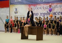 Тренер олимпийской чемпионки даст мастер-класс сахалинским гимнасткам, Фото: 15