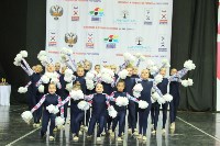 Сахалинские чирлидеры вошли в состав сборной команды России, Фото: 10