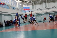 Чемпионат России по волейболу стартовал с победы «Элвари Сахалин» над «Окой», Фото: 15