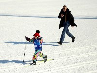 На Сахалине определили сильнейших лыжников среди дошколят, Фото: 8