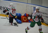 Финальный матч второй лиги чемпионата по хоккею на Кубок губернатора Сахалинской области , Фото: 24