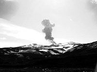 На Парамушире вулкан Эбеко выбросил трехкилометровый столб пепла, Фото: 5