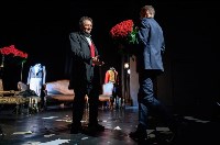 Моноспектакль Евгения Князева в Южно-Сахалинске , Фото: 4