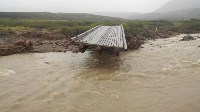 Северо-Курильскому району помогут восстановить пострадавшие от тайфуна дороги и мосты, Фото: 5