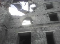 Экскаватор опрокинулся, Фото: 1