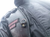 Сахалинские мотоциклисты совершили мотопробег по Сахалину, Фото: 1
