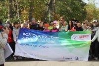 Всероссийский день ходьбы отметили на Сахалине, Фото: 14