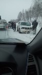 Сразу несколько аварий произошли на юге Сахалина, Фото: 2