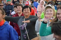 Около 1000 человек поддержали Всероссийский день ходьбы на Сахалине, Фото: 49