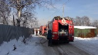 Автомастерская с машиной и квадроциклом сгорели в Южно-Сахалинске, Фото: 8