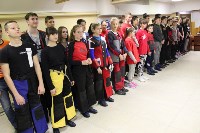 В Южно-Сахалинске состоялся второй этап открытого Кубка Сахалинской области по пулевой стрельбе, Фото: 4