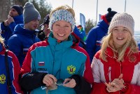 Лучших лыжников и сноубордистов с поражением опорно-двигательного аппарата определили на Сахалине, Фото: 47