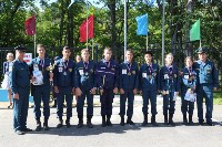 Команда школьников из Южно-Сахалинска стала сильнейшей в «Школе безопасности», Фото: 9