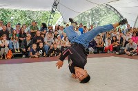 Масштабный фестиваль по брейк-дансу "Один из всех V" прошёл на Сахалине, Фото: 4