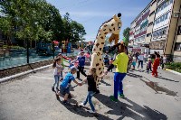 Новая детская площадка в Новоалександровске, Фото: 13