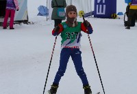 Больше 220 спортсменов собрала «Рождественская лыжня» в Троицком, Фото: 14