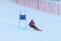Сахалинские горнолыжники определили сильнейших II и III этапов Кубка островной федерации, Фото: 3