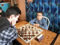 Холмчане опередили шахматистов из Южно-Сахалинска и Поронайска, Фото: 3