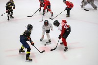 Единственная девушка сахалинской сборной по хоккею рассказала, как её вдохновила "Легенда № 17", Фото: 6