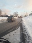 Очевидцев ДТП с участием двух автобусов ищут в Южно-Сахалинске, Фото: 10