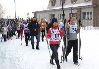 Второй этап соревнований по лыжным гонкам среди школьников прошел в Южно-Сахалинске , Фото: 3