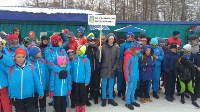 Лыжный сезон на Сахалине завершился соревнованиями в Ногликах, Фото: 4