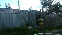 Пожар на Рязанской, Фото: 4