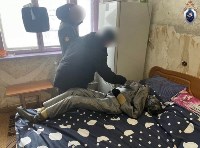 Житель Корсакова до смерти забил сожительницу, Фото: 2