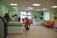 В детской поликлинике Корсакова обновили входную группу, Фото: 3