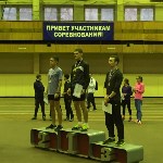Сахалинские легкоатлеты завоевали пять медалей чемпионата ДФО, Фото: 1