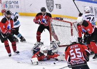 Сахалинцы завоевали серебро на фестивале по хоккею среди любителей, Фото: 11