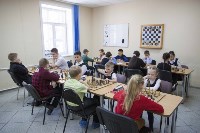 В Южно-Сахалинске стартовал шахматный турнир «Белая ладья», Фото: 4