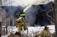 Пожар в Новоалександровске, Фото: 5