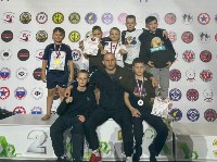 Сахалинцы завоевали 13 медалей дальневосточных соревнований по джиу-джитсу, Фото: 2