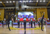 Дальневосточные соревнования по чир спорту прошли в Южно-Сахалинске, Фото: 8