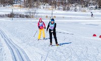 Сотрудники сахалинского Минлесхоза одолели других чиновников в лыжной гонке, Фото: 14