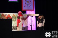 На VII Областном фестивале театров кукол было представлено 11 конкурсных спектаклей, Фото: 17
