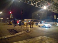 Женщина пострадала при столкновении "Тойоты" и трактора в Южно-Сахалинске, Фото: 10