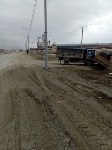 Очевидцев столкновения двух грузовиков ищут в Южно-Сахалинске, Фото: 2