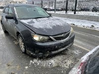 Очевидцев столкновения двух автомобилей "Субару" ищут в Южно-Сахалинске, Фото: 4
