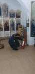 Пожнадзор перед Рождеством проверяет храмы Долинского района, Фото: 3