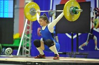Сахалинцы завоевали семь медалей всероссийских соревнований по тяжёлой атлетике, Фото: 8