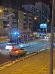 Жёсткое ДТП в Южно-Сахалинске, Фото: 1