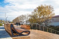 Новая набережная в Корсакове, Фото: 2