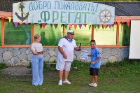 На Кунашире в палаточном краеведческом лагере в двух сменах отдохнули 100 детей, Фото: 21