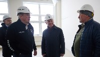 Первый этап строительства школы на 1260 мест в Южно-Сахалинске будет завершён в конце марта, Фото: 6