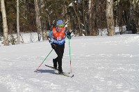 Первенство по лыжным гонкам стартовало в Южно-Сахалинске, Фото: 10