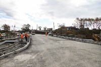 Новый мост достроят в ноябре в Раздольном, Фото: 2