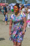 Фестиваль красок Холи – 2018 в лицах: фоторепортаж , Фото: 106