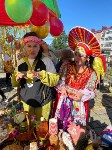Благотворительная осенняя ярмарка прошла в Долинске, Фото: 7